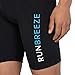 RunBreeze Men's Triathlon Suit | Breathable, Quick-Drying Tri Suit with Dual Rear Pockets