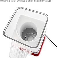 Palomitero Máquina de Palomitas Nostalgia 100% Libre de aceite ...