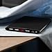 Polanfo 20000mah Power Bank Ultra High Capacity External Battery for Smartphone & Tablets(Black)
