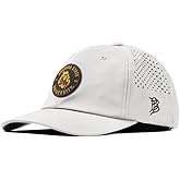 Branded Bills Officially Licensed x Arizona State Sun Devils Performance Dad Hat Collection ASU Sparky's Legacy PVC