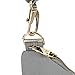 Travelon Anti-theft Signature Slim Crossbody Bag