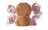Orange Cream Salt Water Taffy - 1 LB Bag