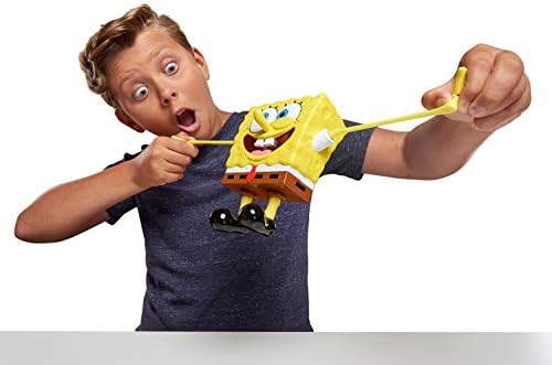 spongebob squarepants stretchpants