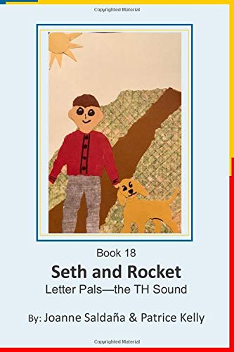Rocket Digraph Seth and Rocket: Consonant Digraph - the TH Sound | World's Biggest ...