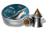 Haendler & Natermann H&N Hornet Pointed Airgun Pellets, High-Impact, Super-Penetrating for Hunting.22 Caliber, 16 Grains (200 Count)