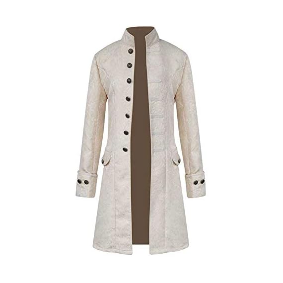 Mens-Vintage-Gothic-Jacket-Axchongery-Mens-Steampunk-Victorain-Frock-Coat-Formal-Tuxedo-Tailcoat