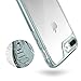 Caseology Waterfall for Apple iPhone 8 Plus Case (2017) / for iPhone 7 Plus Case (2016) - Minimal & Transparent - Mint Green