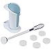 Mr. Clean Toilet Scrubber Kit Magic Eraser, White/Blue