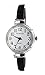 Women's Classic Easy Read Bangle Cuff Watch (Black)