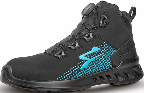 U-Power Howie ESD S3S Ci FO SR Safety Shoes