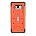 URBAN ARMOR GEAR [UAG] Samsung Galaxy S8+ [6.2-inch Screen] Pathfinder Feather-Light Rugged [Rust] Military Drop Tested Phone Case