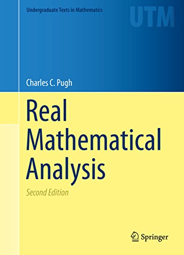 Real Mathematical Analysis (Undergraduate Texts in Mathematics)