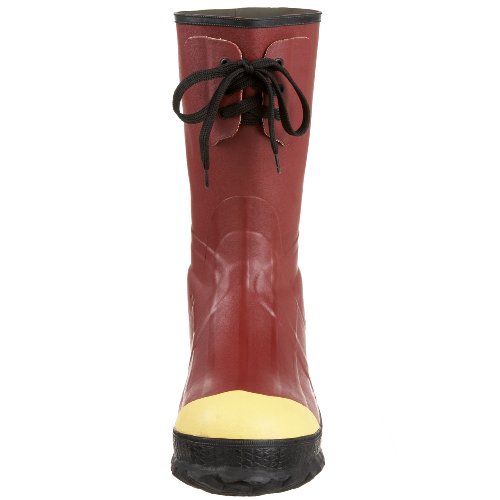LaCrosse Men’s Insulated Pac 12” Steel Toe Work Boot,Rust,11 M US - Thumbnail 4