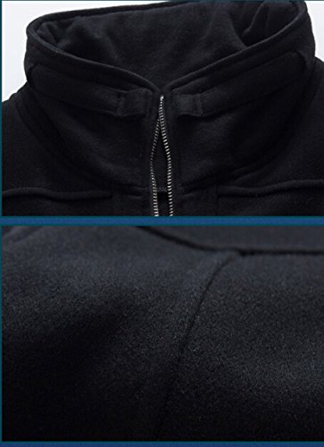 HOLRAN Gun Gale Online Sword Art Online Kirito Cosplay jacket B - Image 5