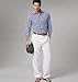 Vogue Patterns V8719 Men's Jacket and Pants, Size MXX (40-42-44-46)