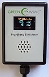 Greenwave Broadband EMI Dirty Electricity Meter