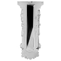 Ekena Millwork COR05X05X12DA 5 1/4-Inch W x 5 3/8-Inch D x 12 1/4-Inch H Damon Corbel