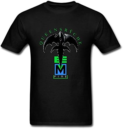 TDOPQ Queensryche 2016 World Tour Concert T-Shirts for Mens