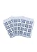 Dog H2O 3 Piece Replacement Filter Pads