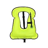 IFLYING Water sport Classic Child's Life Jacket Vest Personal Flotation Device (Fluorescent Green)