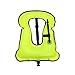 IFLYING Water sport Classic Child's Life Jacket Vest Personal Flotation Device (Fluorescent Green)