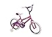 16'' Huffy So Sweet Girls' Bike, Pink/Purple