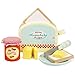 Le Toy Van Honeybake Collection, Toaster Set