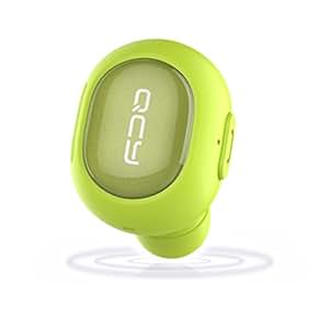 Amazon.com: Wireless Earbud, QCY Q26 Bluetooth Invisible Earpiece With