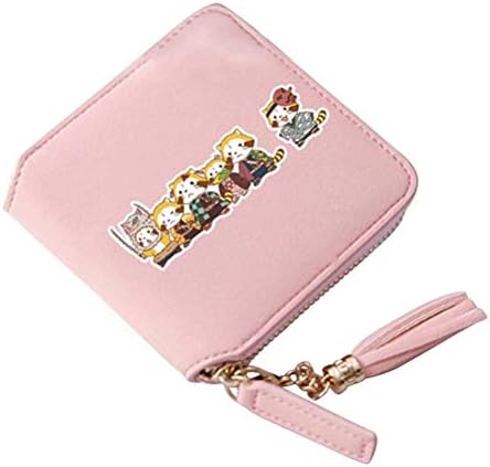 鬼滅の刃 財布 レザー 小銭入れ付き 大容量 二つ折り 便利 多機能 アニメ キッズ財布 イベント ギフト コスチューム道具 男女 プレゼント 授与