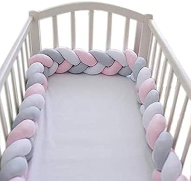 nursery bumper