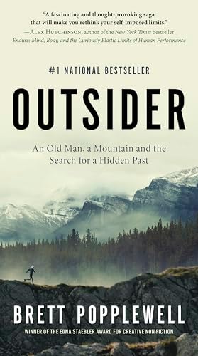 Outsider: An Old Man, a Mountain and the Search for a Hidden Past