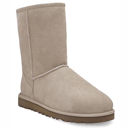 UGG Australia Womens Classic Short Sand Boot - 5