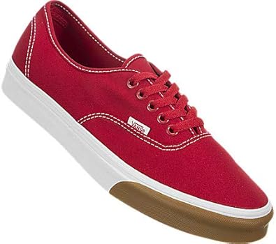 vans gum bumper authentic