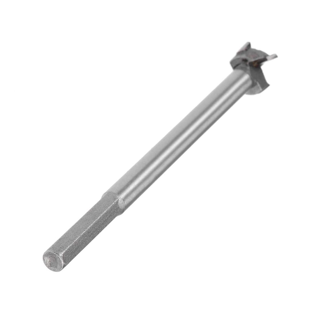 MACHSWON Forstner Drill Bits Tungsten Carbide Wood Hole Saw Opener Drill Bit 16mm Woodworking Drilling Bit Cutter