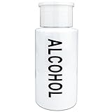 PANA 7 Oz Professional Alcohol-Labeled Push Down