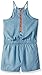 Calvin Klein girls Short Romper