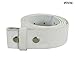 Adidas Golf- Perforated Leather Belt Strap
