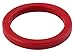 Cafelat Group Gasket-E61 (Red), Silicone, E61 8mm, SYNCHKG060251