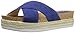 Nine West Women's Amyas Suede Platform Sandal