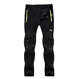 Huntvp Men's Tactical Pants Outdoor Lightweight WR Hiking Mountain Pants