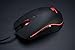 Ninox Venator Gaming Mouse - Lightweight, PMW-3360 Sensor - Black