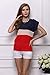Women Fashion O Neck Short Sleeve Chiffon Blouse and Tops Casual Ladies Shirts