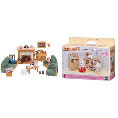 sylvanian families 5037