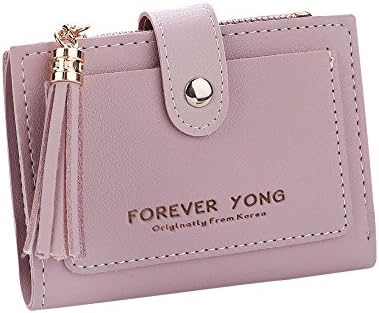 Ghazzi Women Wallet Teen Girls Simple Retro Short Wallet Cute Coin Purse Envelope Card Holders Handbag