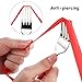 8 Pieces Rim Strip Bicycle Rim Tape Bike Inner Tube Bike High Pressure Tire Proof with 2 Packs Bicycle Tire Lever Fits Size 26 Inch or 700C (Fits 26 Inch)