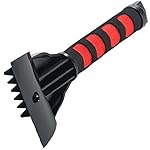 ICE SCRAPER for Cars and Small Trucks - Dang Near Indestructible Ice Scrapers From RevHeads - Scrape Frost and Ice