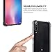 Ferilinso Case for Xiaomi Mi 9,Ultra [Slim Thin] Scratch Resistant TPU Rubber Soft Skin Silicone Protective Case Cover for Xiaomi Mi 9 (Clear)