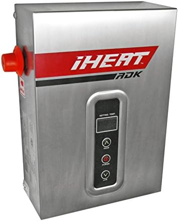 Drakken Industries GPM Electric Tank Less Water Heater