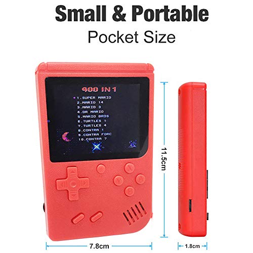 2 Handheld+Consoles+Classic+Portable+Gameboy