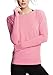Ssyiz Cute Yoga Shirts Activewear Gym Workout Clothes Sports Crop Tops for Women (Lake Blue, XL)